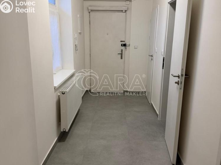 Pronájem bytu 3+1 Praha, Italská č. 9