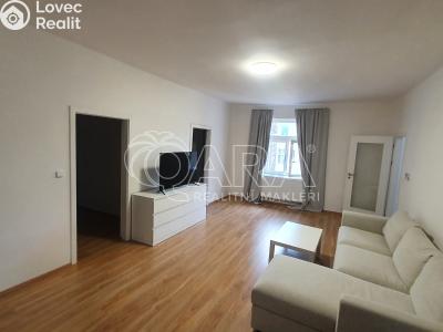 Аренда квартиры 3+1 Praha, Italská č. 1