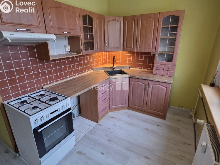 Pronájem bytu 1+1 Chodov, Hlavní č. 1