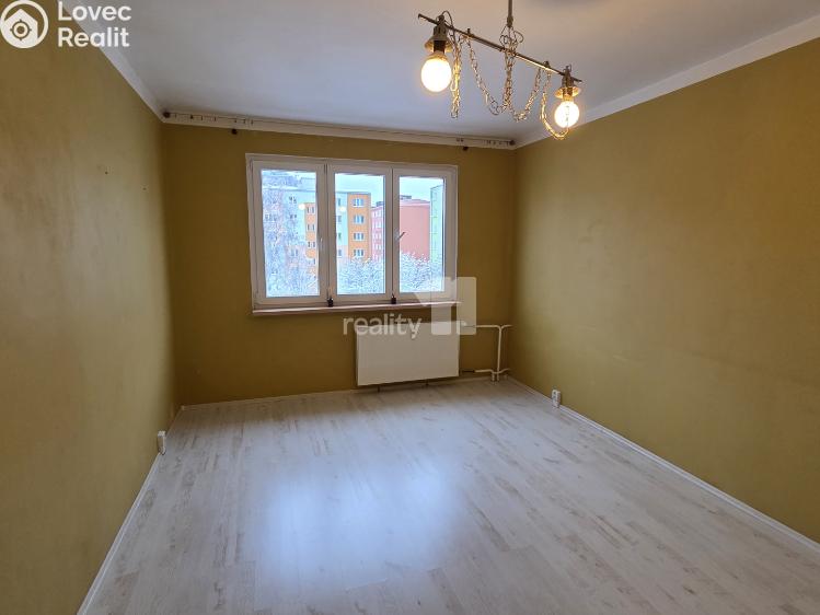 Pronájem bytu 1+1 Chodov, Hlavní č. 3