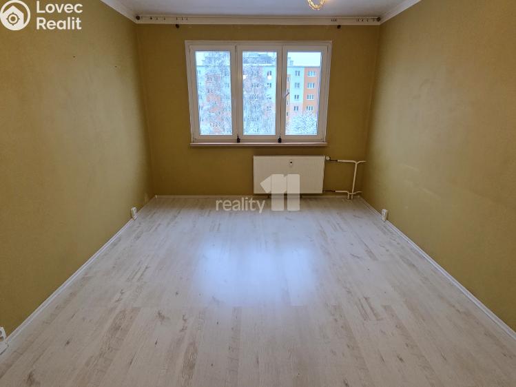 Pronájem bytu 1+1 Chodov, Hlavní č. 4