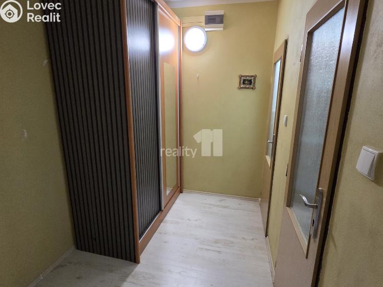 Pronájem bytu 1+1 Chodov, Hlavní č. 6