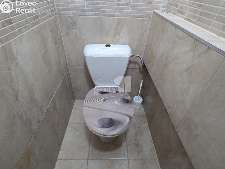 Pronájem bytu 1+1 Chodov, Hlavní č. 8