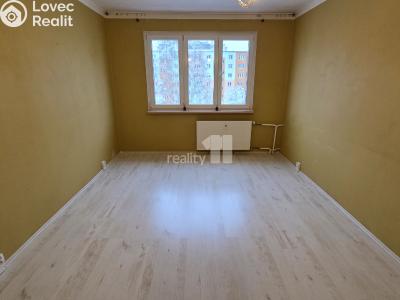 Pronájem bytu 1+1 Chodov, Hlavní č. 4