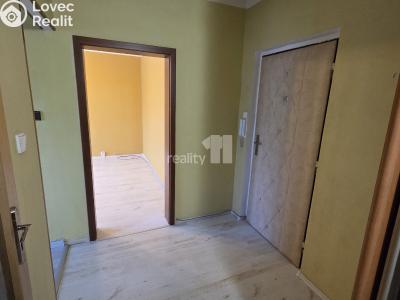 Pronájem bytu 1+1 Chodov, Hlavní č. 5