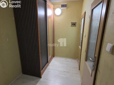 Pronájem bytu 1+1 Chodov, Hlavní č. 6