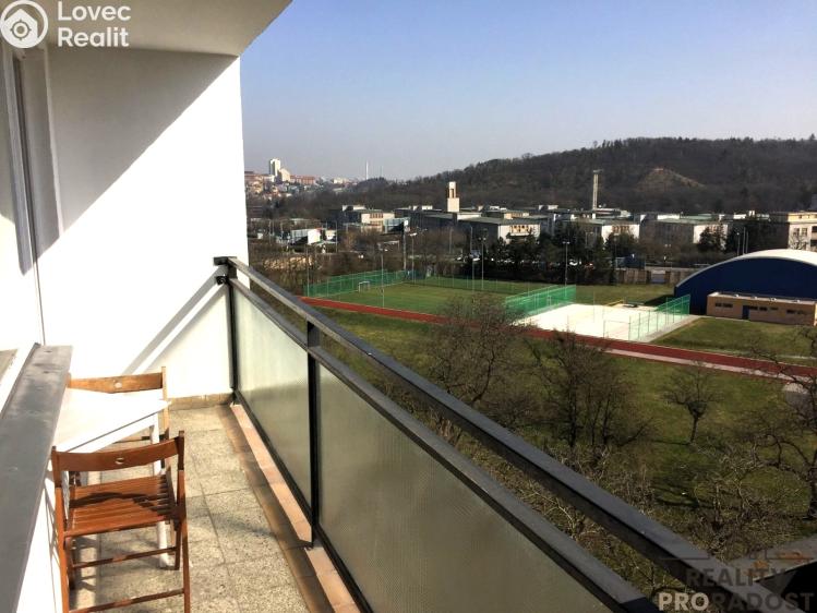 Pronájem bytu 2+1 Praha, Kukučínova č. 1