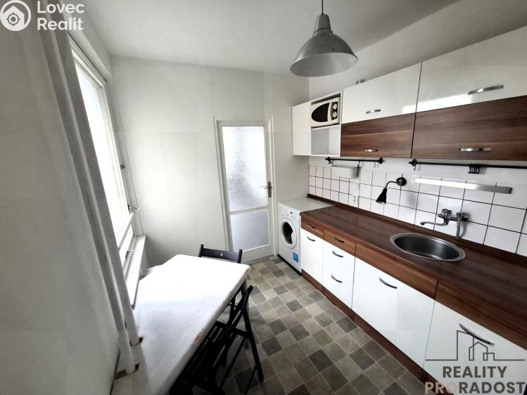 Pronájem bytu 2+1 Praha, Kukučínova č. 2