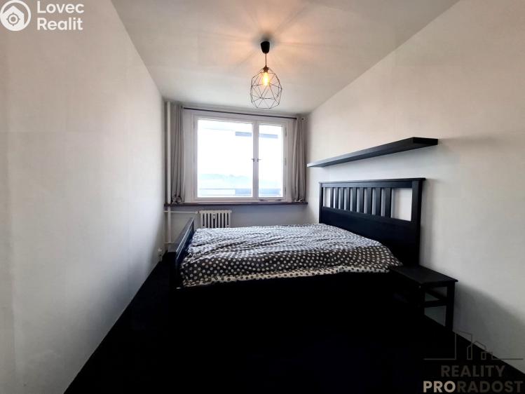 Pronájem bytu 2+1 Praha, Kukučínova č. 3