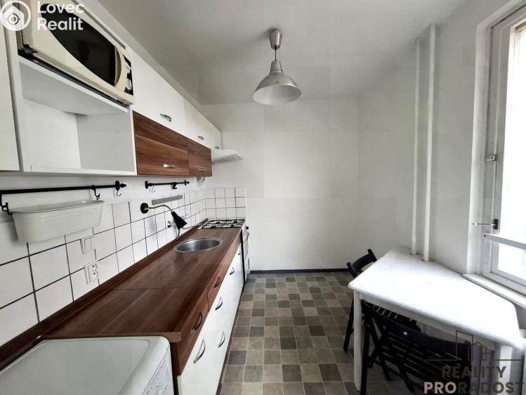 Pronájem bytu 2+1 Praha, Kukučínova č. 4