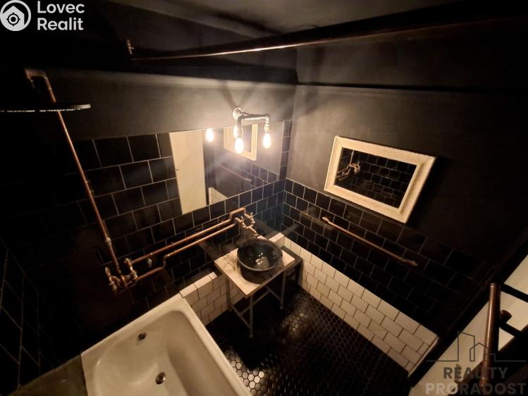 Pronájem bytu 2+1 Praha, Kukučínova č. 8