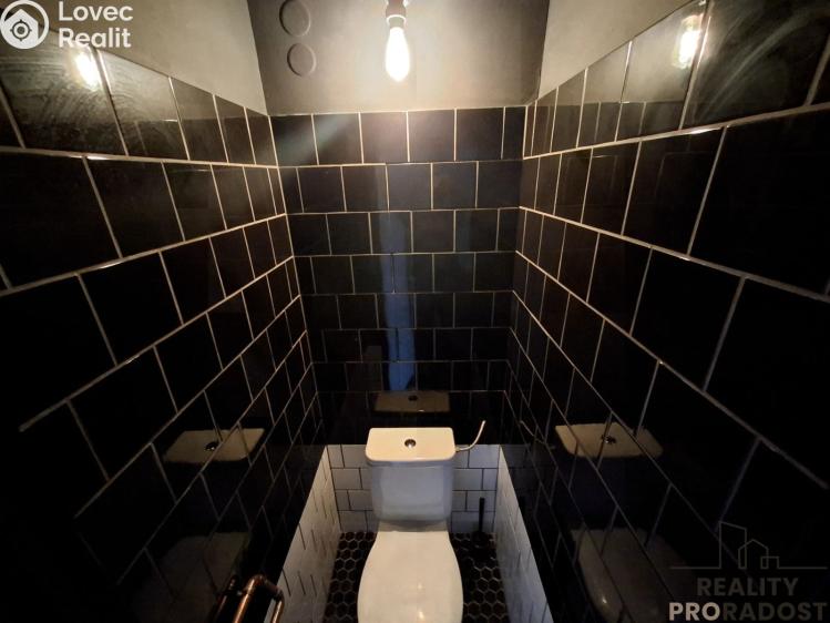 Pronájem bytu 2+1 Praha, Kukučínova č. 10