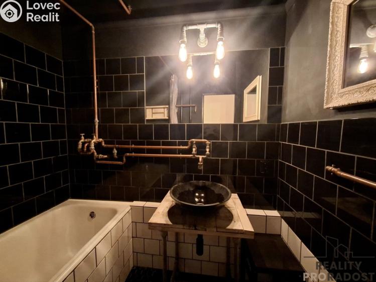 Pronájem bytu 2+1 Praha, Kukučínova č. 11