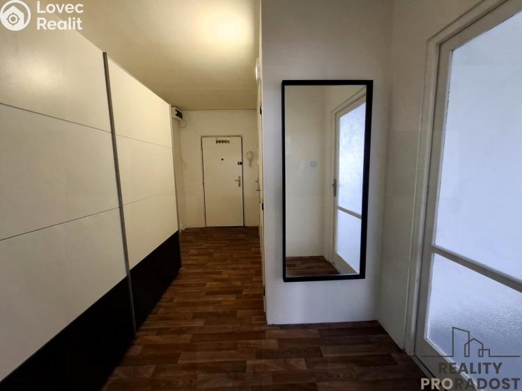 Pronájem bytu 2+1 Praha, Kukučínova č. 12