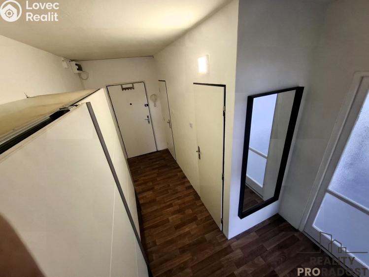 Pronájem bytu 2+1 Praha, Kukučínova č. 14