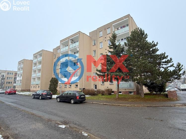 Prodej bytu 3+1 Brandýs nad Labem-Stará Boleslav, Brázdimská 1551 č. 1