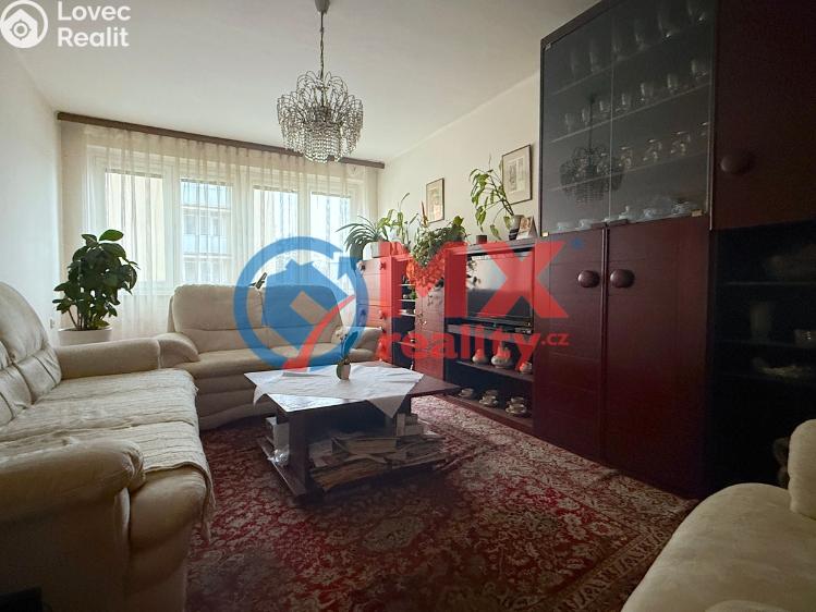 Prodej bytu 3+1 Brandýs nad Labem-Stará Boleslav, Brázdimská 1551 č. 4