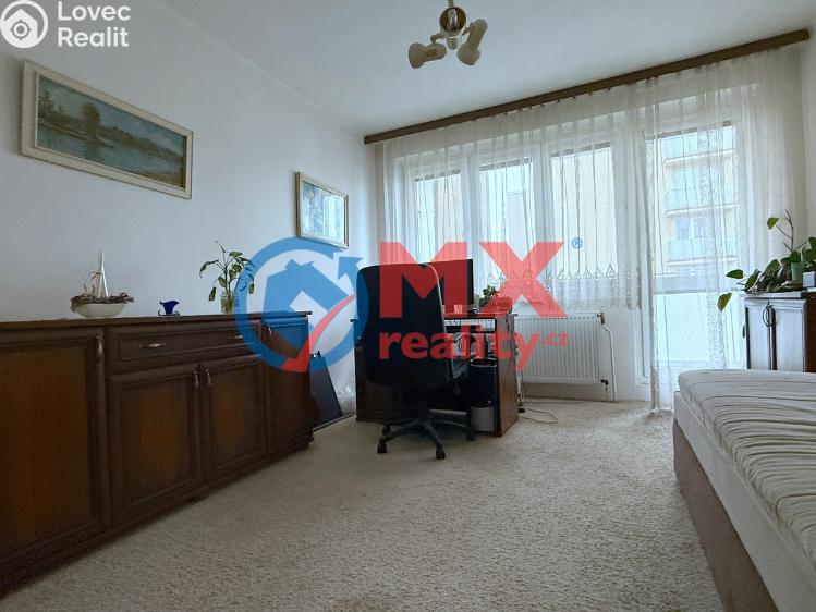 Prodej bytu 3+1 Brandýs nad Labem-Stará Boleslav, Brázdimská 1551 č. 6