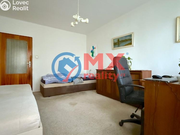 Prodej bytu 3+1 Brandýs nad Labem-Stará Boleslav, Brázdimská 1551 č. 7