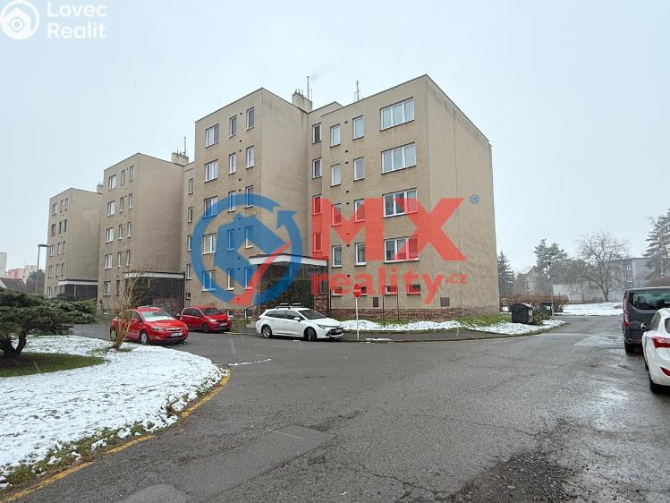 Prodej bytu 3+1 Brandýs nad Labem-Stará Boleslav, Brázdimská 1551 č. 12