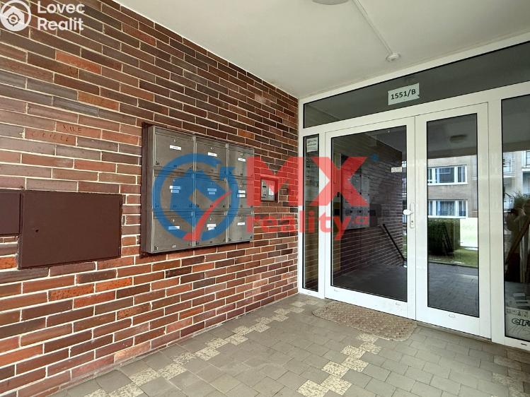 Prodej bytu 3+1 Brandýs nad Labem-Stará Boleslav, Brázdimská 1551 č. 13