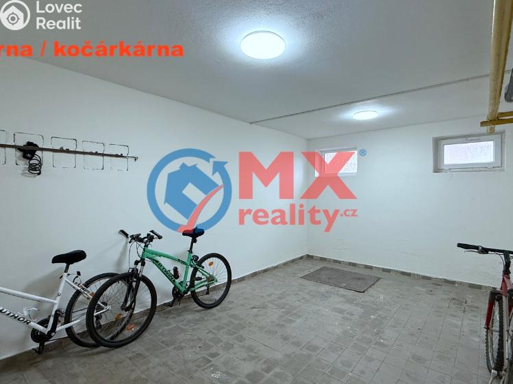 Prodej bytu 3+1 Brandýs nad Labem-Stará Boleslav, Brázdimská 1551 č. 14