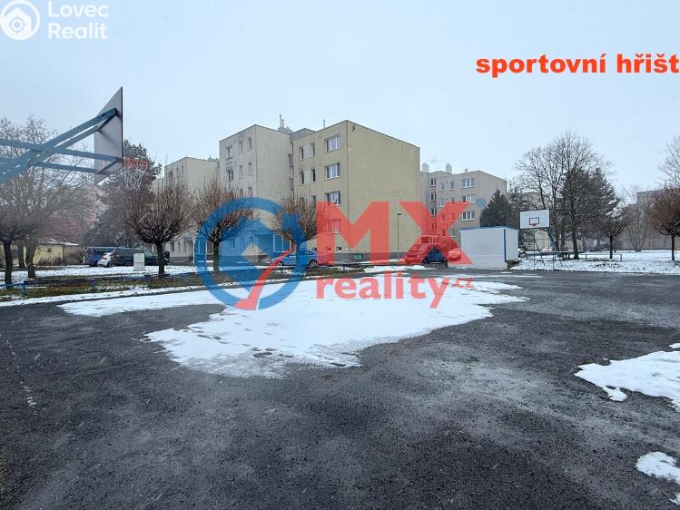 Prodej bytu 3+1 Brandýs nad Labem-Stará Boleslav, Brázdimská 1551 č. 16