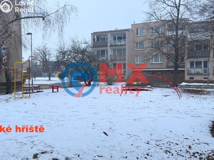 Prodej bytu 3+1 Brandýs nad Labem-Stará Boleslav, Brázdimská 1551 č. 17