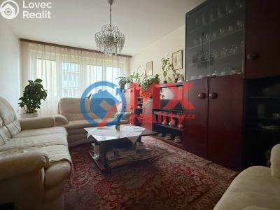 Prodej bytu 3+1 Brandýs nad Labem-Stará Boleslav, Brázdimská 1551 č. 4