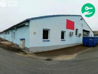 Pronájem skladového prostoru Bezdědice, Horní č. 2