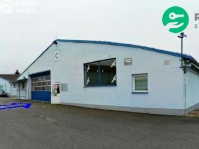 Pronájem skladového prostoru Bezdědice, Horní č. 4