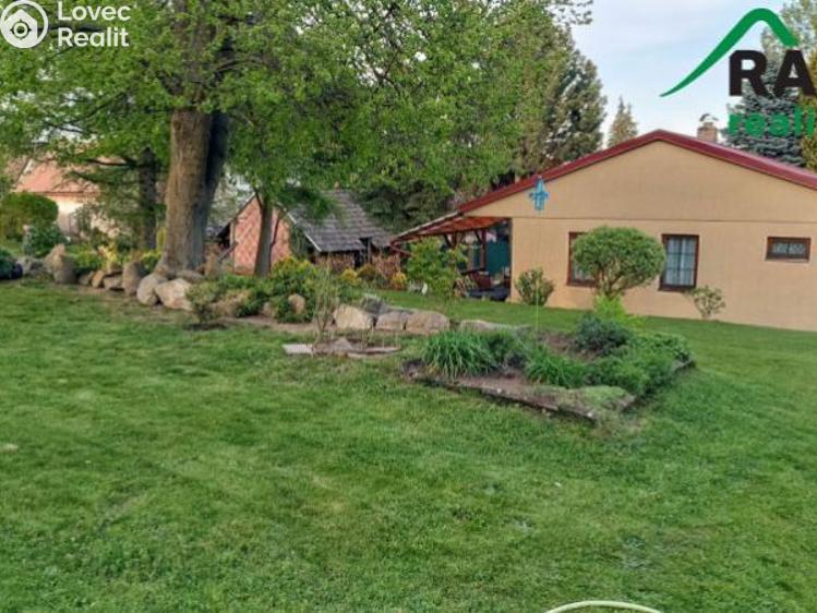 Prodej chalupy Javorník č. 4