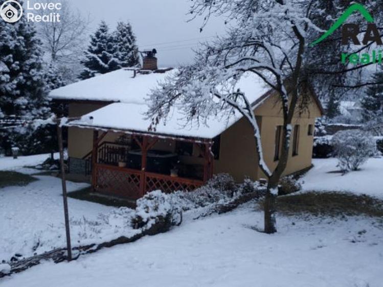 Prodej chalupy Javorník č. 19