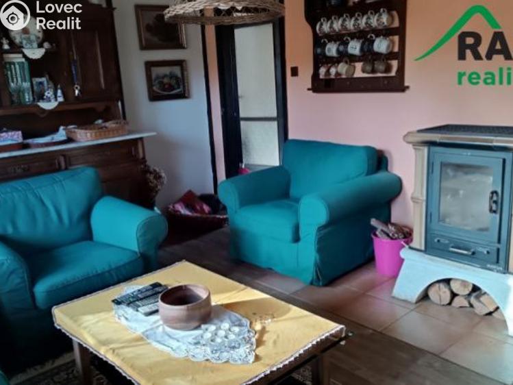 Prodej chalupy Javorník č. 21