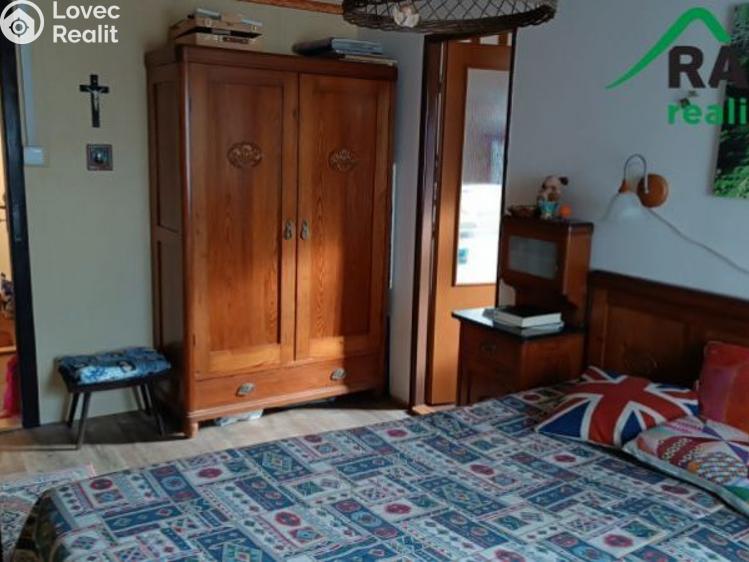 Prodej chalupy Javorník č. 23