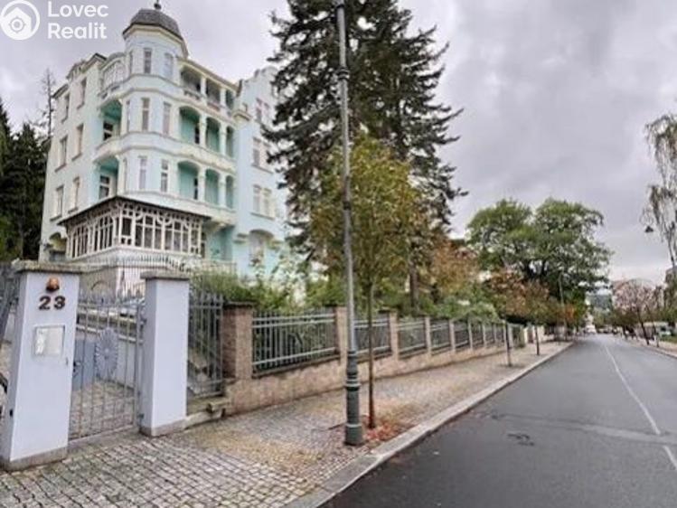 Prodej bytu 3+1 Karlovy Vary, Krále Jiřího č. 1