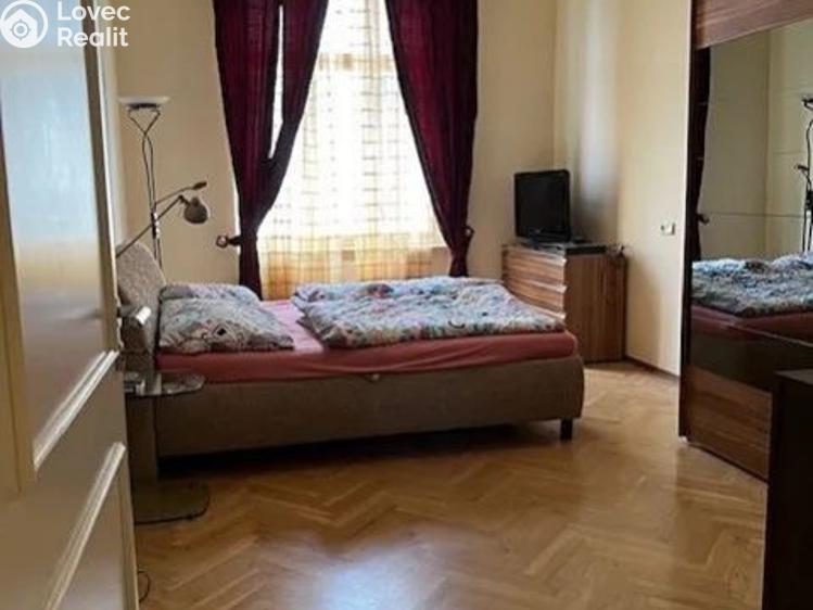 Prodej bytu 3+1 Karlovy Vary, Krále Jiřího č. 3