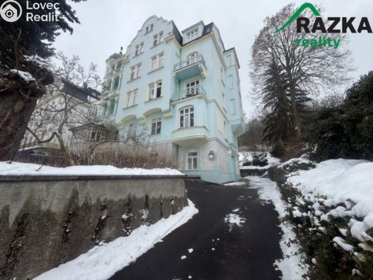 Prodej bytu 3+1 Karlovy Vary, Krále Jiřího č. 9