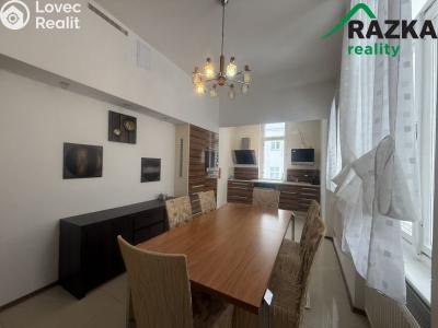 Prodej bytu 3+1 Karlovy Vary, Krále Jiřího č. 2