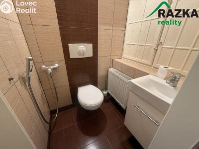 Продаж квартири 3+1 Karlovy Vary, Krále Jiřího č. 7