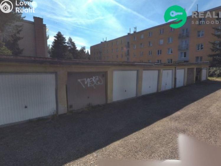 Prodej garáže Olomouc, Jakoubka ze Stříbra č. 4