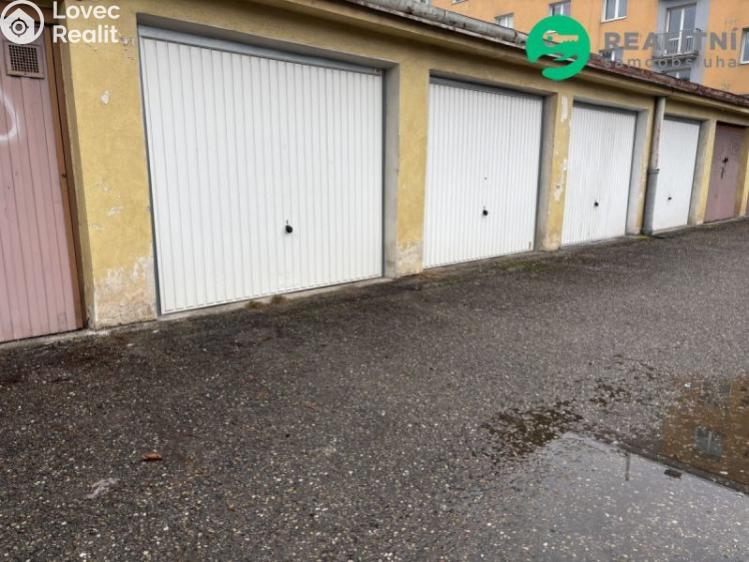 Prodej garáže Olomouc, Jakoubka ze Stříbra č. 2