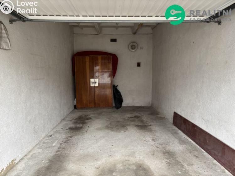 Prodej garáže Olomouc, Jakoubka ze Stříbra č. 3