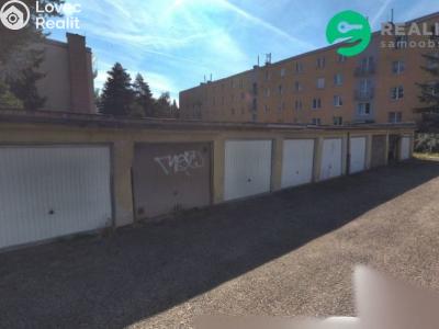 Prodej garáže Olomouc, Jakoubka ze Stříbra č. 4