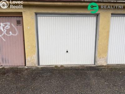 Prodej garáže Olomouc, Jakoubka ze Stříbra č. 1