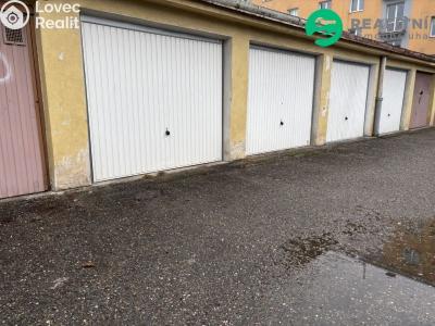 Prodej garáže Olomouc, Jakoubka ze Stříbra č. 2