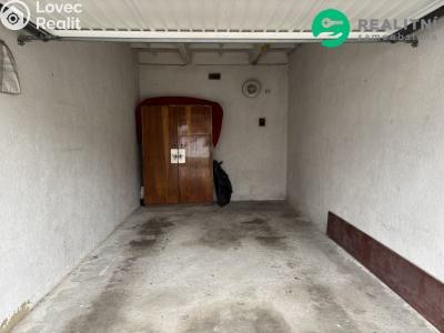 Prodej garáže Olomouc, Jakoubka ze Stříbra č. 3