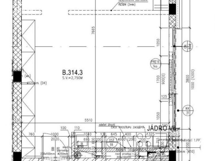 Prodej bytu 2+KK Praha, Urešova č. 26