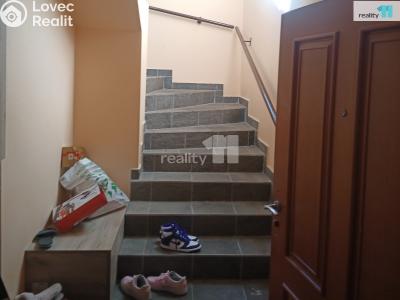 Pronájem bytu 4+KK Hejnice, Klášterní 615 č. 1