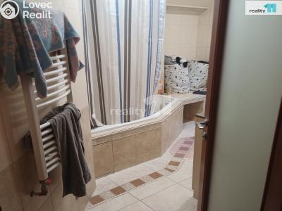 Pronájem bytu 4+KK Hejnice, Klášterní 615 č. 4